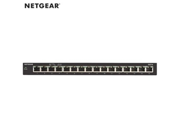 美国网件（NETGEAR）GS316 16口全千兆非网管交换机