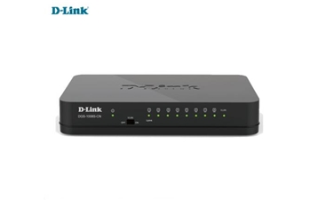 友讯（D-Link）dlink DGS-1008S-CN 千兆8口交换机