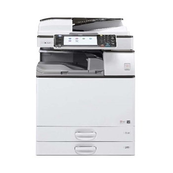理光(RICOH) MP 4054SP 理光黑白数码复合机（a3复印机） A3幅面 打印/复印/扫描 (二纸盒  自动双面输稿器 工作台) A3复印机