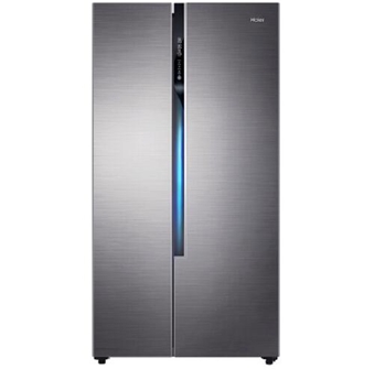 海尔冰箱 对开门冰箱 520升冰箱 双变频冰箱 风冷无霜冰箱 对开门冰箱 精控多路送风冰箱 90°自动悬停门冰箱 纤薄机身冰箱 BCD-520WDPD
