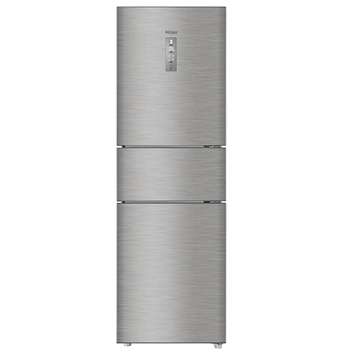 海尔三门冰箱（Haier） BCD-216WDPX 216升 变频冰箱风冷冰箱无霜冰箱三门冰箱 