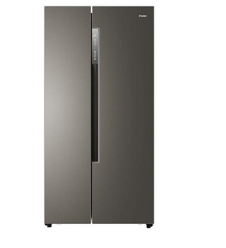 海尔（Haier）BCD-630WDPGU1 630升冰箱 双变频冰箱 风冷无霜冰箱  对开门冰箱 干湿分储冰箱 静音冰箱 大容量冰箱 智能WIFI冰箱 T.ABT杀菌冰箱 ECO环保彩版冰箱