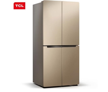 TCL   BCD-456KZ50  456升 十字对开多门电冰箱 