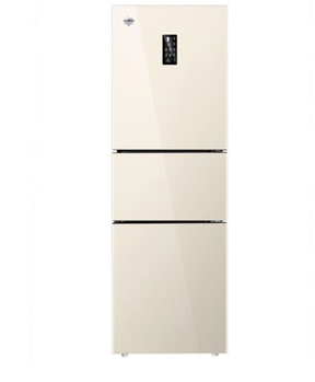晶弘冰箱 BCD-230WETCL 230升冰箱 晶弘冰箱风冷无霜冰箱 三门冰箱 智能冰箱 软冷冻冰箱  