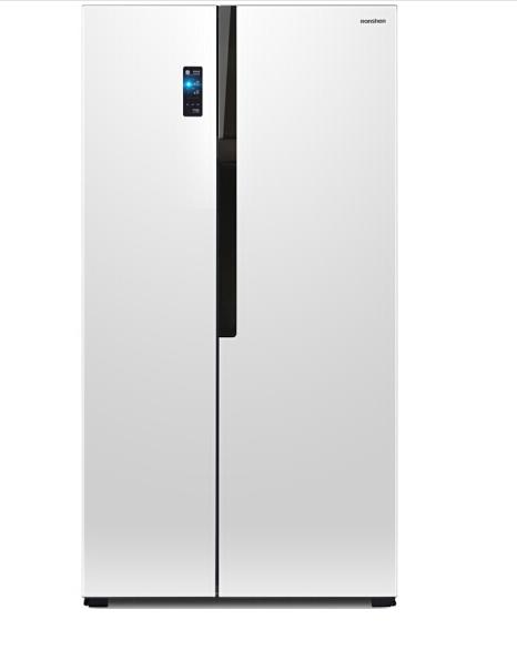 容声(ronshen bcd-526wd11hy 526升冰箱 对开门冰箱 风冷无霜冰箱