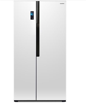 容声(Ronshen)  BCD-526WD11HY 526升冰箱 对开门冰箱 风冷无霜冰箱 纤薄冰箱
