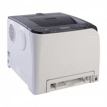 理光(RICOH) 彩色激光打印机 SP C261DNw A4幅面（自动双面打印）打印无线