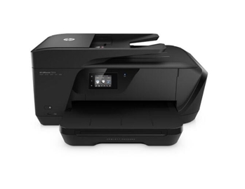 惠普(HP)OfficeJet 7510彩色喷墨多功能一体机 A3宽幅 打印/复印/扫描/传真