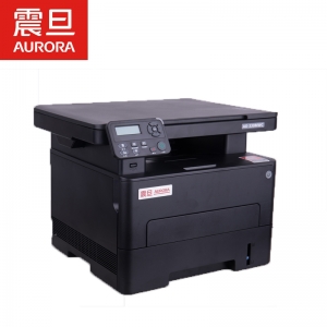 震旦 AD330MWC 新款黑白复印扫描打印机A4多功能一体机有线/无线 自动双面打印