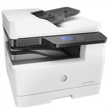 惠普（HP） LaserJet MFP M439nda 升级版 A3黑白激光多功能打印复印扫描一体打印机