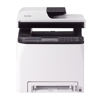 理光(RICOH)SP C261SFNw 彩色激光打印机 A4幅面（自动双面打印）扫描打印无线