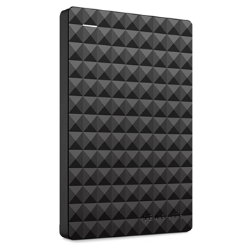 希捷（seagate）Expansion 新睿翼2TB 2.5英寸 USB3.0 移动硬盘 (STEA2000400)