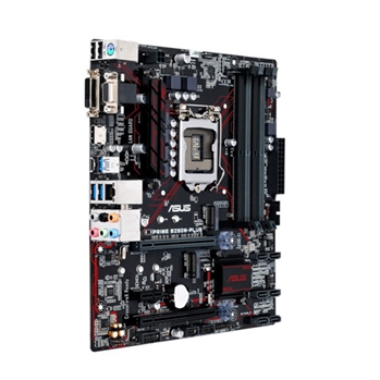 华硕（ASUS）PRIME B250M-PLUS 主板（Intel B250/LGA 1151）