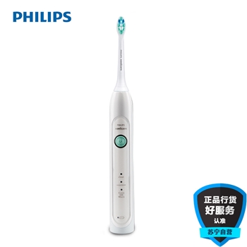 飞利浦（Philips）电动牙刷HX6730成人充电式声波震动牙刷
