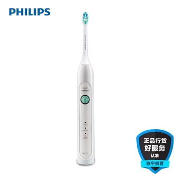 飞利浦（Philips）电动牙刷HX6730成人充电式声波震动牙刷