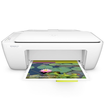 惠普（HP）DeskJet 2132 惠众系列彩色喷墨一体机（打印 复印 扫描）