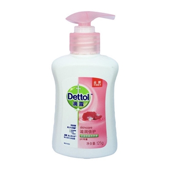 Dettol 滴露健康抑菌滋润倍护洗手液125g