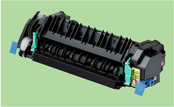 柯尼卡美能达bizhub227/287/367黑白复印机定影组件A7AHR72400定影器