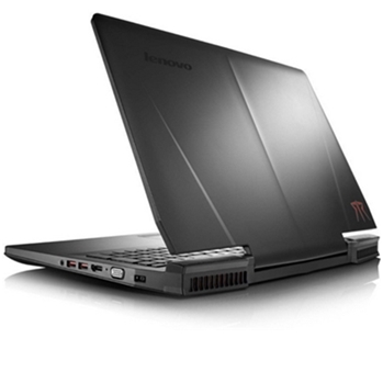 Lenovo联想拯救者-15 ISK15.6英寸游戏笔记本（i5-6300HQ 8G 1T 2G独显GTX960M）
