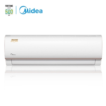 美的（Midea） 1.5匹 变频 智弧 静音云智能 冷暖 挂机空调KFR-35GW/WDBA3@