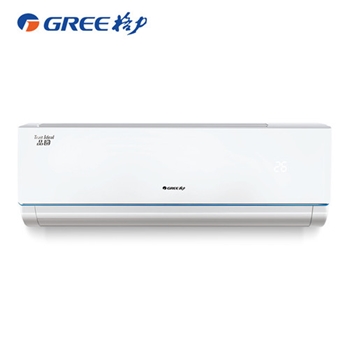 格力（GREE）1.5匹 定速 冷暖 独立除湿 挂机空调 KFR-35GW/(35592)NhDa-3 品圆