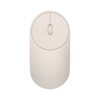 小米（MI）小米便携鼠标 智能轻薄便携 无线+蓝牙双连接 家用办公笔记本电脑鼠标
