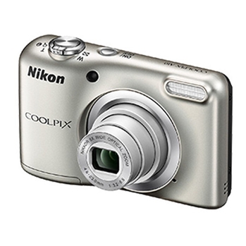 尼康(Nikon)COOLPIX A10数码相机 高清防抖家用卡片机