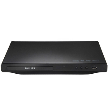 飞利浦（PHILIPS）DVP3003/93 DVD CD VCD播放器音响音箱影碟机USB音乐播放DVP3000升级版