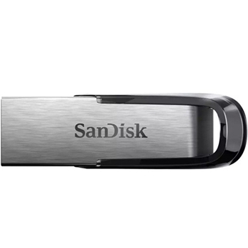 闪迪（SanDisk）酷铄(CZ73) USB3.0 金属U盘 32GB 银色