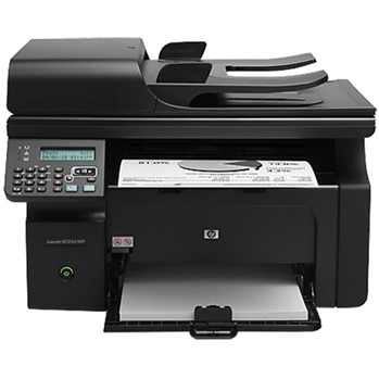 惠普（HP） LaserJet Pro M1213nf 黑白多功能激光一体机 （打印 复印 扫描 传真）